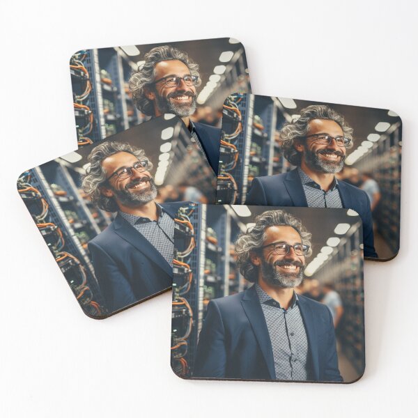 Item preview, Ethical (Systems) Hacker at Work designed and sold by TheBrainArt.