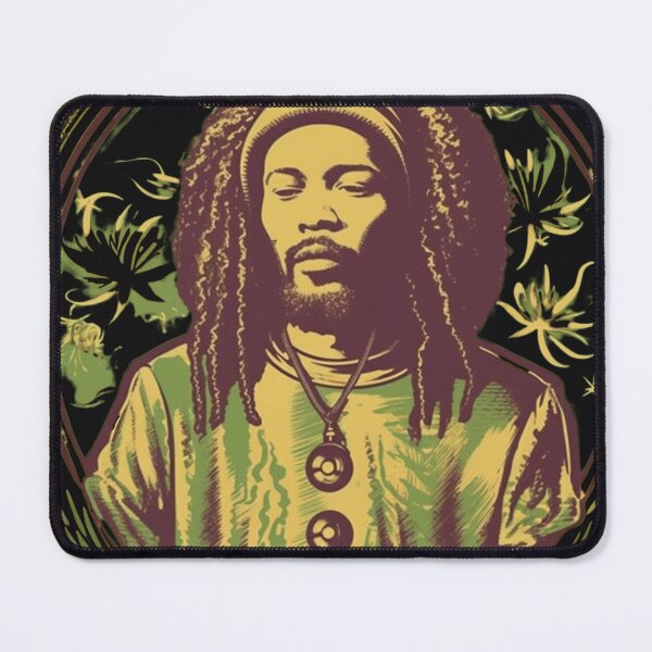 Item preview, Reggae Jamming and Rastafari Vintage Design designed and sold by GoodOldVintage.
