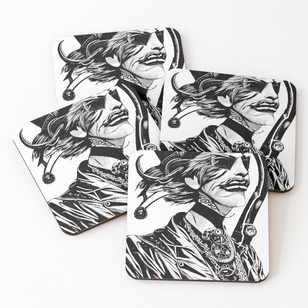 Item preview, Lineart in the style of famous art No. 8 designed and sold by CRAFTER-MEDIA.