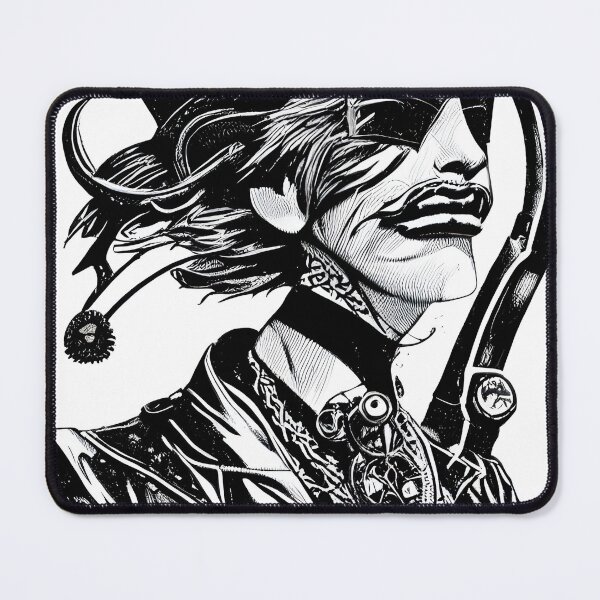 Item preview, Lineart in the style of famous art No. 8 designed and sold by CRAFTER-MEDIA.