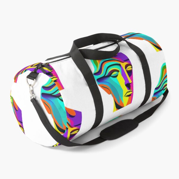 Item preview, Lowpoly Abstract Face designed and sold by spyduckz.