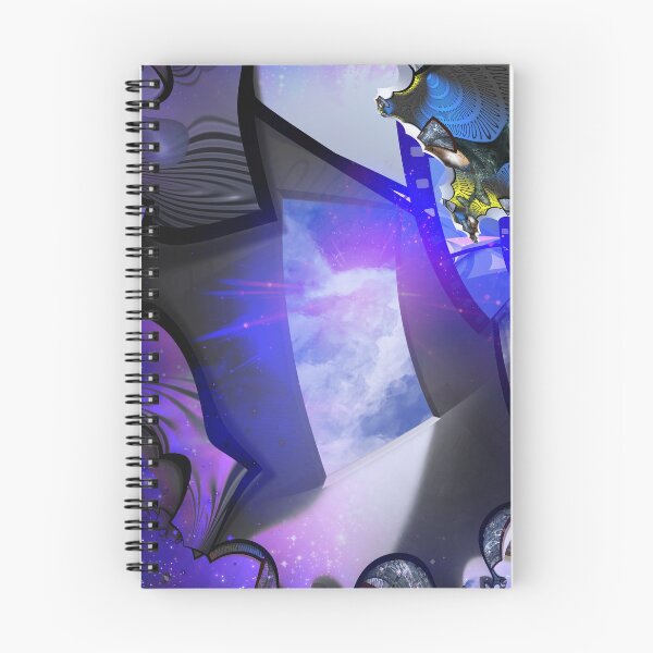 Item preview, Open door to surreal world designed and sold by rolffimages.