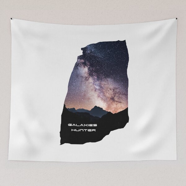 Item preview, Special astrophotography: Galaxy hunter  designed and sold by Leazzz.