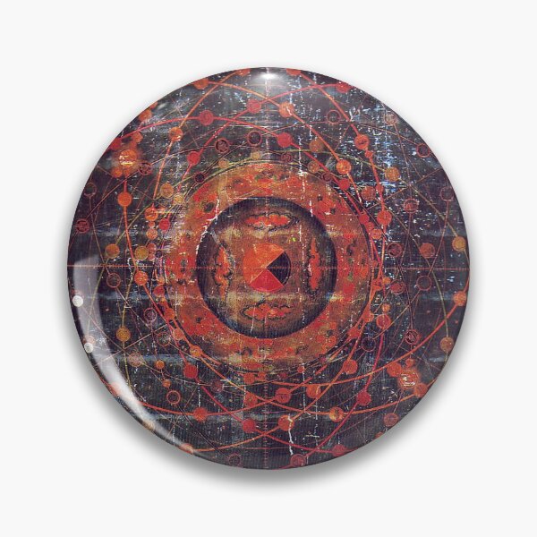 Item preview, Mandala 166 Tibetan Thangka Astronomical Zodiacal Signs Planet Movement 1684 designed and sold by GuyBlank.