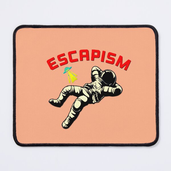 Item preview, Escapism  designed and sold by hrithik bajari.