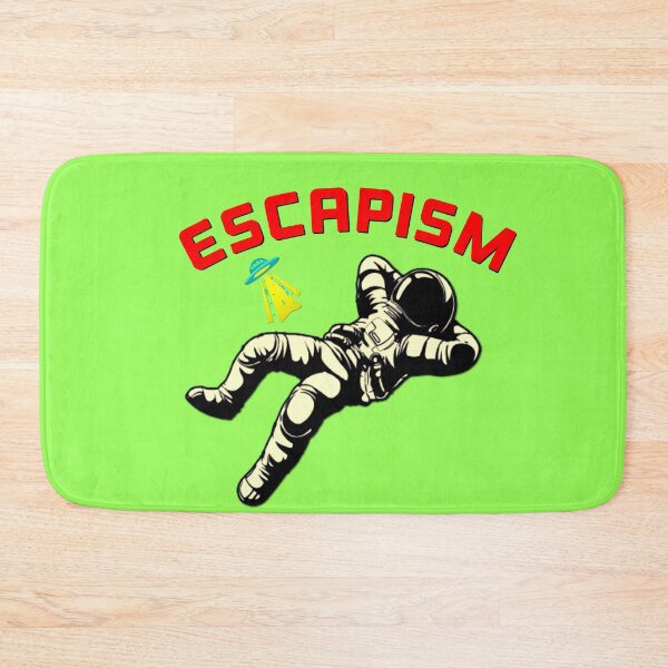 Item preview, Escapism  designed and sold by hrithik bajari.