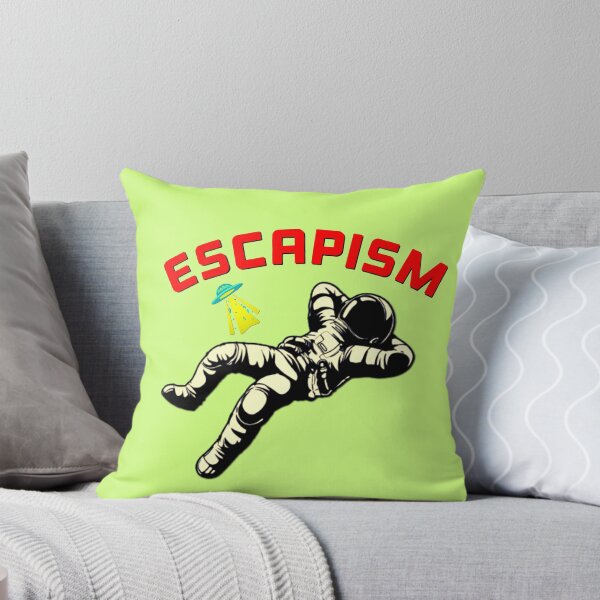 Item preview, Escapism  designed and sold by hrithik bajari.