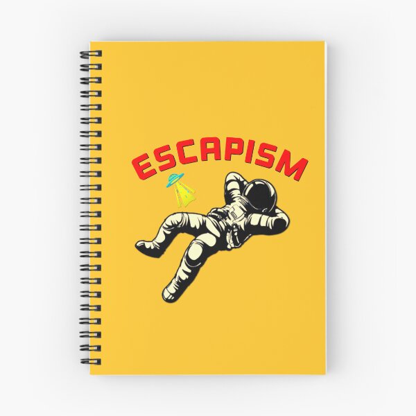 Item preview, Escapism  designed and sold by hrithik bajari.