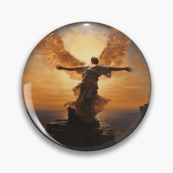 Item preview, Icarus designed and sold by ArtMysterious.