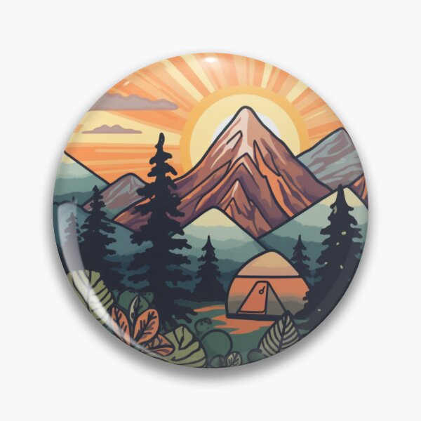 Item preview, Serenity For All Camping And Outdoor Nature Collection 001 designed and sold by PlanetArchive.