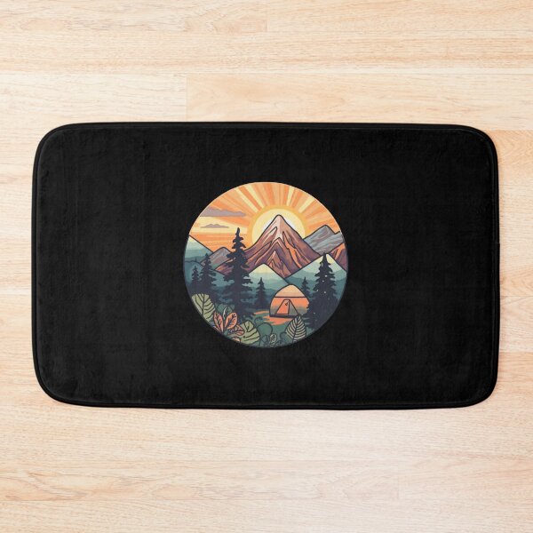Item preview, Serenity For All Camping And Outdoor Nature Collection 001 designed and sold by PlanetArchive.