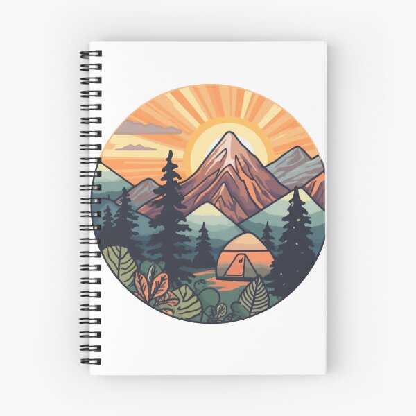 Item preview, Serenity For All Camping And Outdoor Nature Collection 001 designed and sold by PlanetArchive.