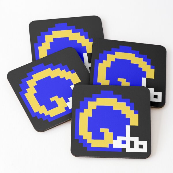 Item preview, 8-Bit Los Angeles designed and sold by On Target Sports.