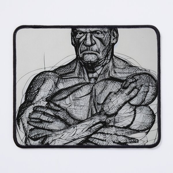Item preview, Lineart in the style of famous art No. 7 designed and sold by CRAFTER-MEDIA.