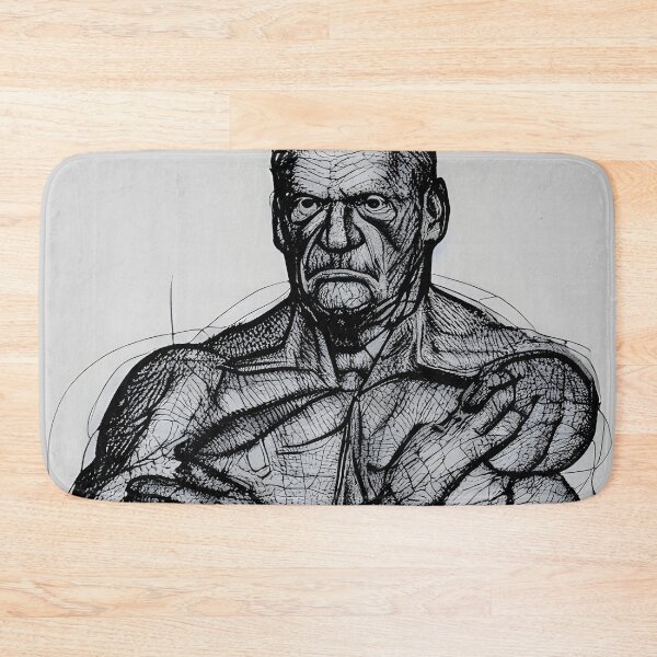 Item preview, Lineart in the style of famous art No. 7 designed and sold by CRAFTER-MEDIA.
