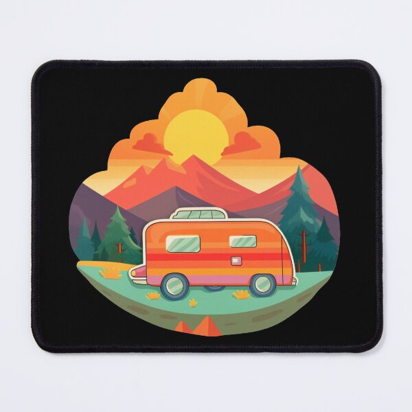 Item preview, Calm Peace And Happiness Camping And Outdoor Nature Collection 001 designed and sold by PlanetArchive.