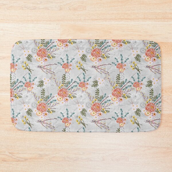 Item preview, floral bouquet print designed and sold by estudio-22.
