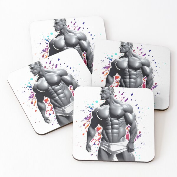 Item preview, Bodybuilder designed and sold by ForeverPrintsOK.