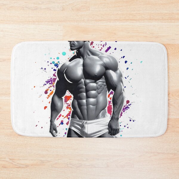 Item preview, Bodybuilder designed and sold by ForeverPrintsOK.