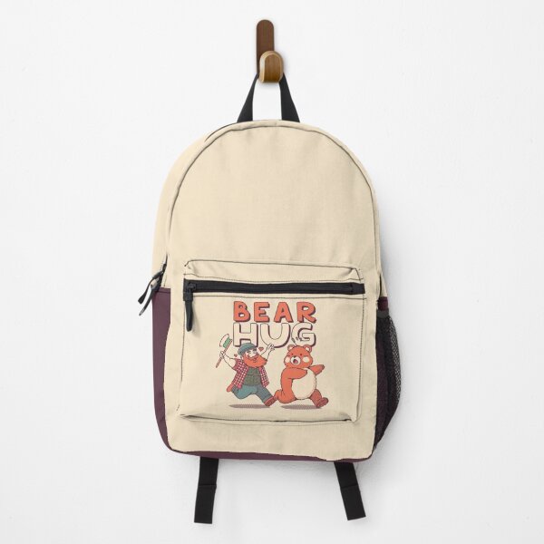 Item preview, Bear Hug Cuteness Attack by Tobe Fonseca designed and sold by Tobe Fonseca®.
