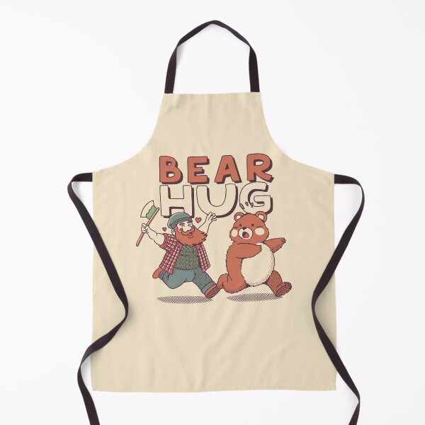 Item preview, Bear Hug Cuteness Attack by Tobe Fonseca designed and sold by Tobe Fonseca®.