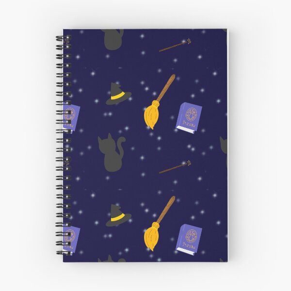 Item preview, Magic Pattern - Dark blue background designed and sold by Daisy-Workshop.