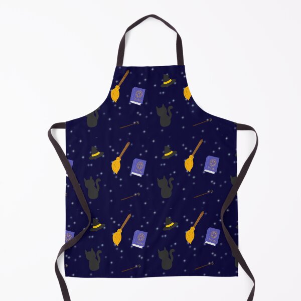Item preview, Magic Pattern - Dark blue background designed and sold by Daisy-Workshop.