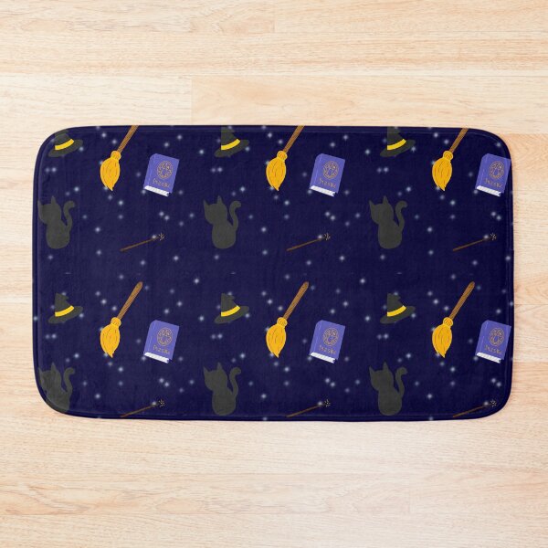 Item preview, Magic Pattern - Dark blue background designed and sold by Daisy-Workshop.