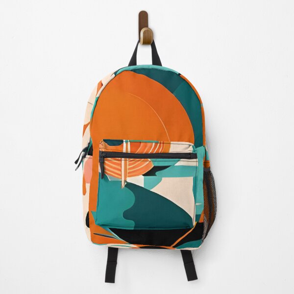 Item preview, Mid century artwork designed and sold by stickerbuddy01.
