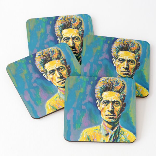 Item preview, Human in the style of famous art No. 5 designed and sold by CRAFTER-MEDIA.