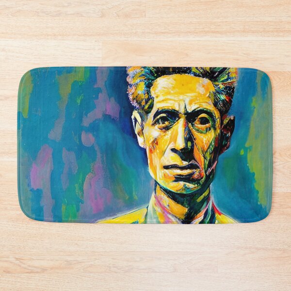Item preview, Human in the style of famous art No. 5 designed and sold by CRAFTER-MEDIA.
