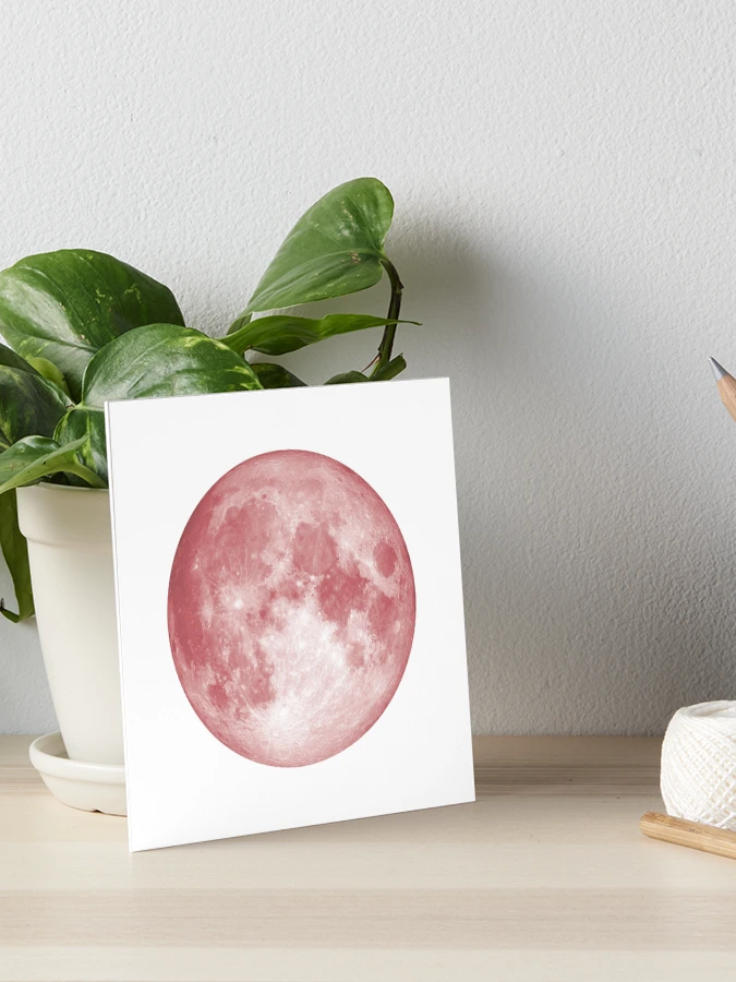 PINK MOON