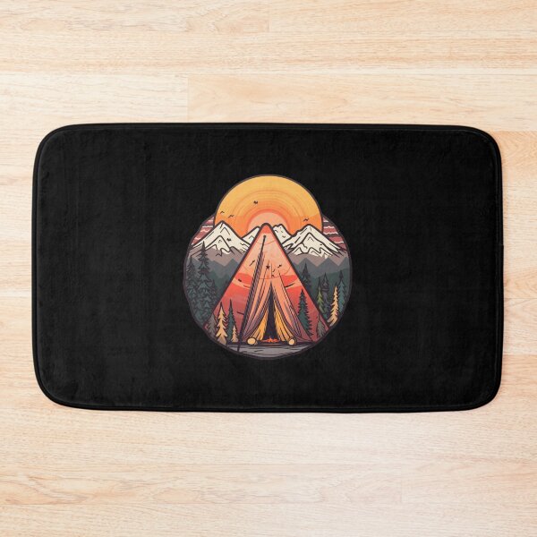 Item preview, Mountain Getaways Camping And Outdoor Nature Collection 001 designed and sold by PlanetArchive.