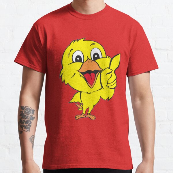 Chickenfeed Cheepa Number One! Classic T-Shirt