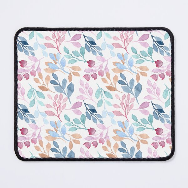 Item preview, Pastel boho leafs designed and sold by OurSweetMoments.