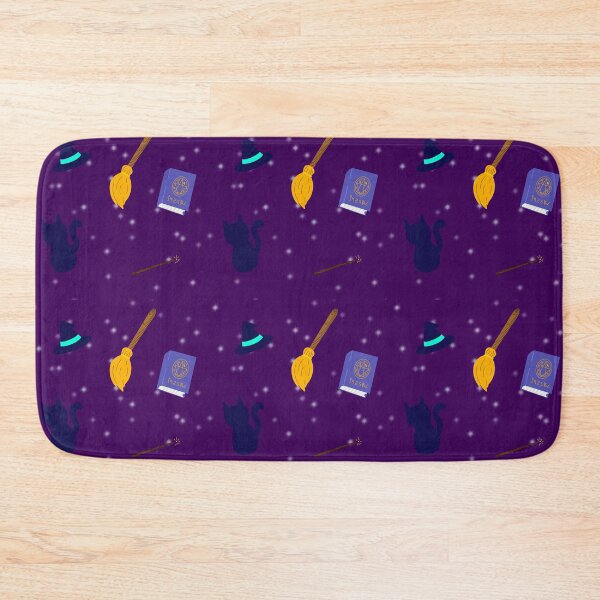 Item preview, Magic Pattern - Dark purple background designed and sold by Daisy-Workshop.