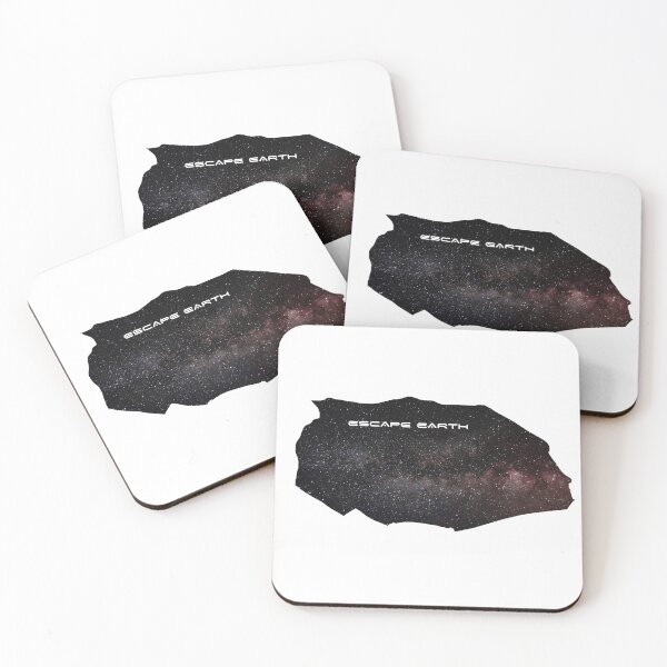 Item preview, Special astrophotography: Escape Earth / Escape Earth designed and sold by Leazzz.