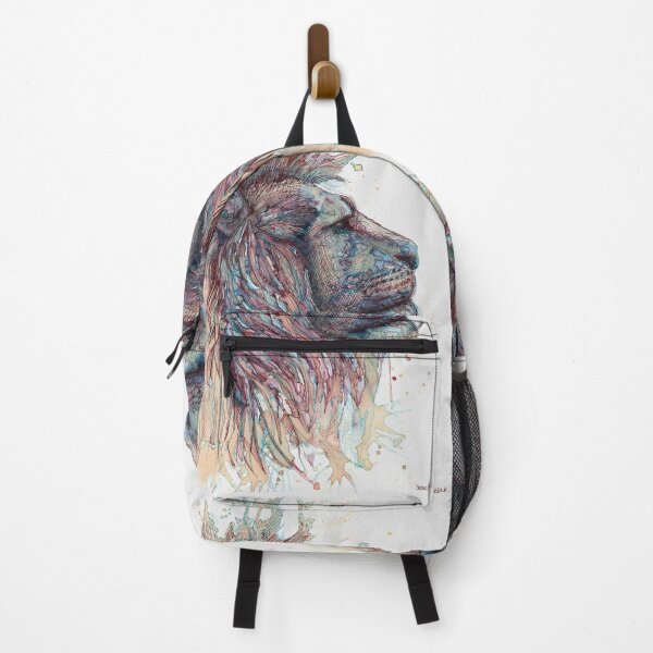 Item preview, Nkosi the Lion designed and sold by Charlene Goldsmith.