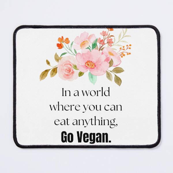 Item preview, Go Vegan designed and sold by Tula1505.