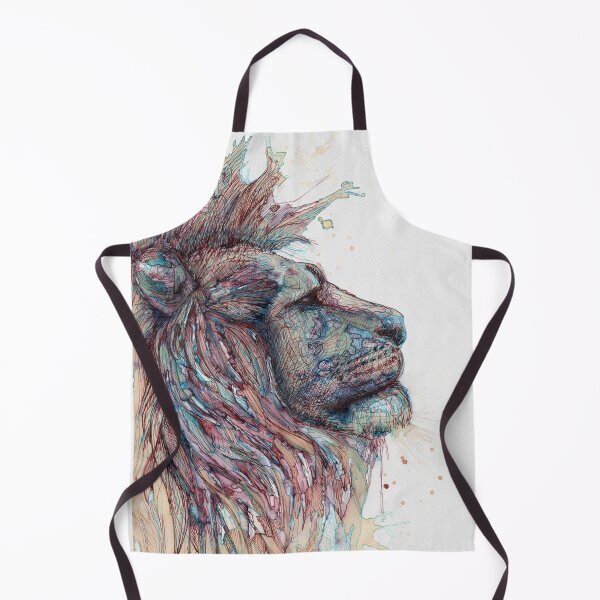 Item preview, Nkosi the Lion designed and sold by Charlene Goldsmith.