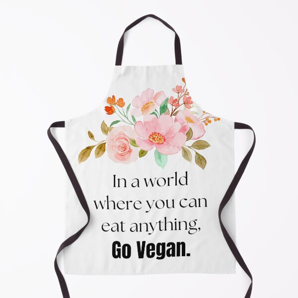 Item preview, Go Vegan designed and sold by Tula1505.