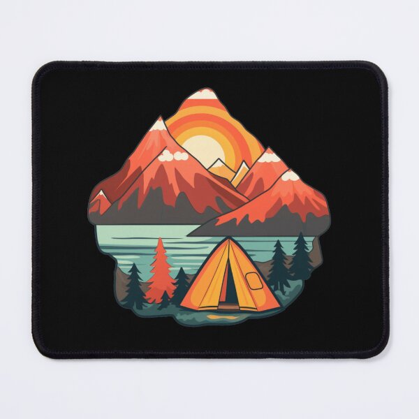 Item preview, Glorious Peace Camping And Outdoor Nature Collection 001 designed and sold by PlanetArchive.