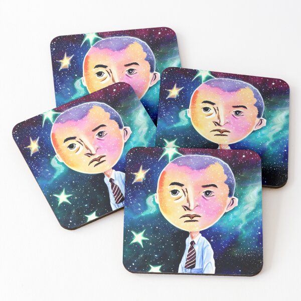 Item preview, Galaxy in the style of famous art No. 10 designed and sold by CRAFTER-MEDIA.