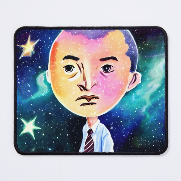 Item preview, Galaxy in the style of famous art No. 10 designed and sold by CRAFTER-MEDIA.