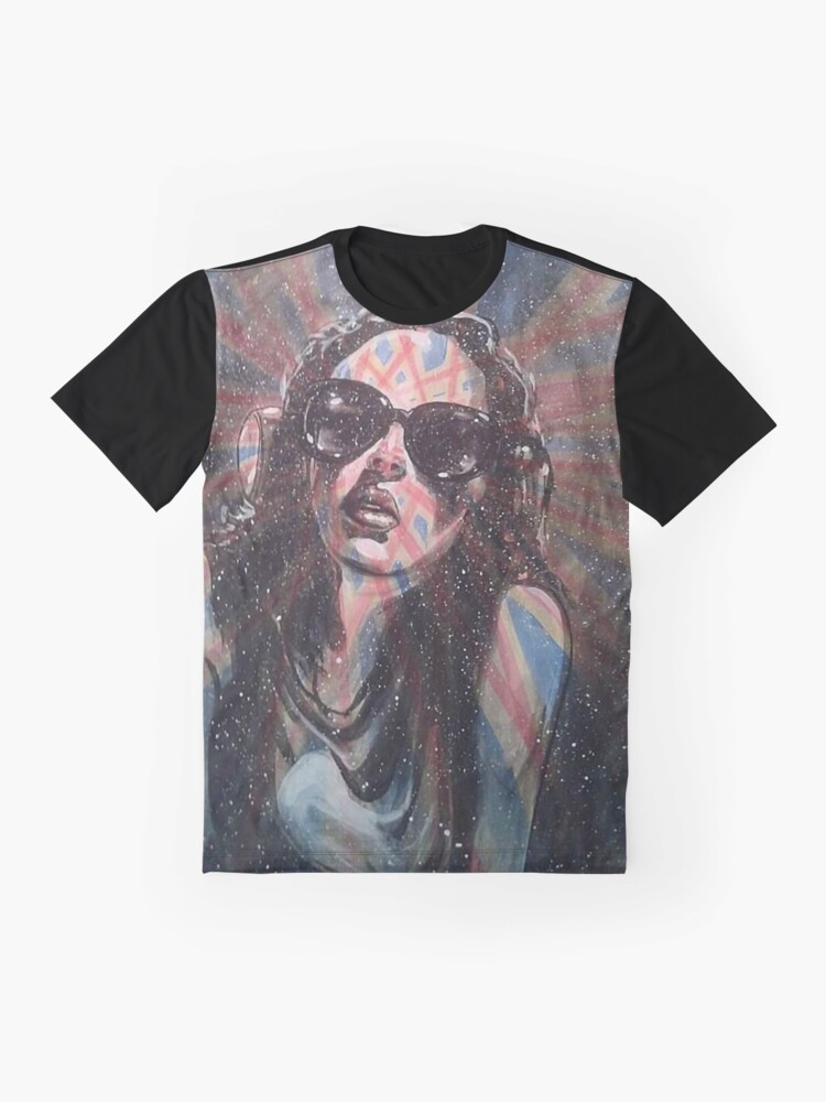 Alternate view of Untitled Graphic T-Shirt