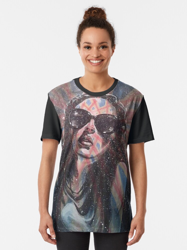 Alternate view of Untitled Graphic T-Shirt