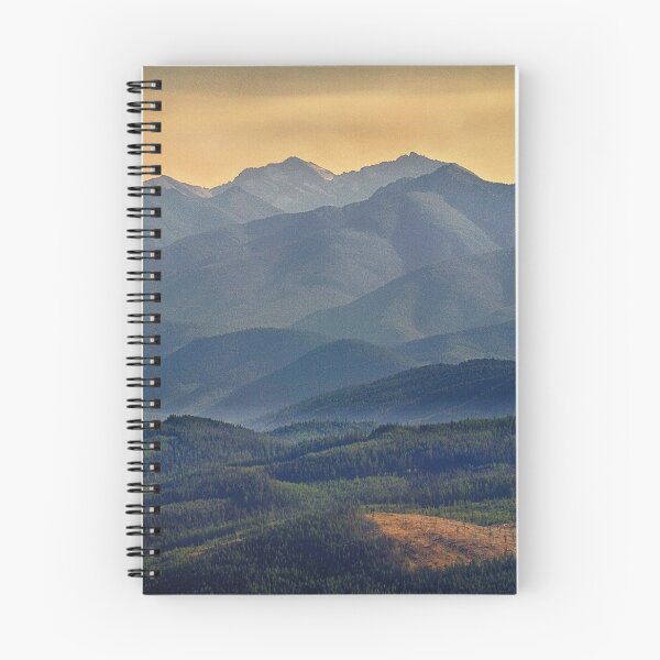 Item preview, Evening In the Rockies -  Montana designed and sold by Kathy Weaver.