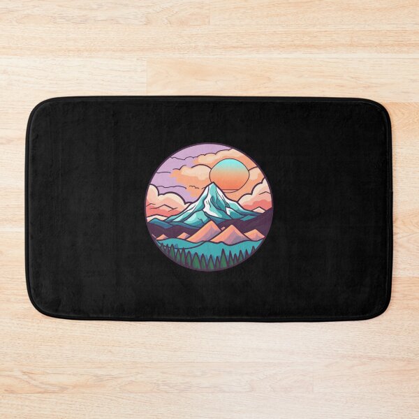 Item preview, Serene Peaks And Breathtaking Mountain Camping And Outdoor Nature Collection 001 designed and sold by PlanetArchive.