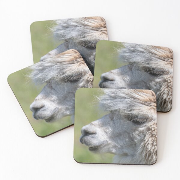 Item preview, Tranquil Alpaca designed and sold by Visual-Elixir.