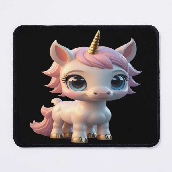 Item preview, Cute Baby Unicorn #2 designed and sold by Shiwwa.
